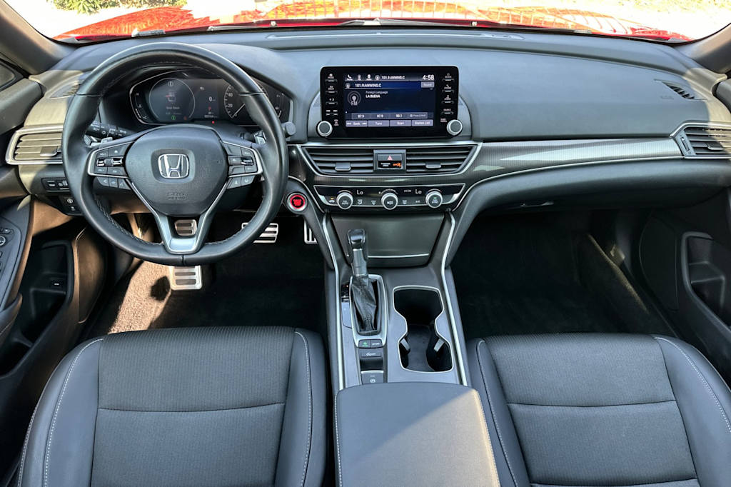 Thumbnail: 2022 Honda Accord - 2