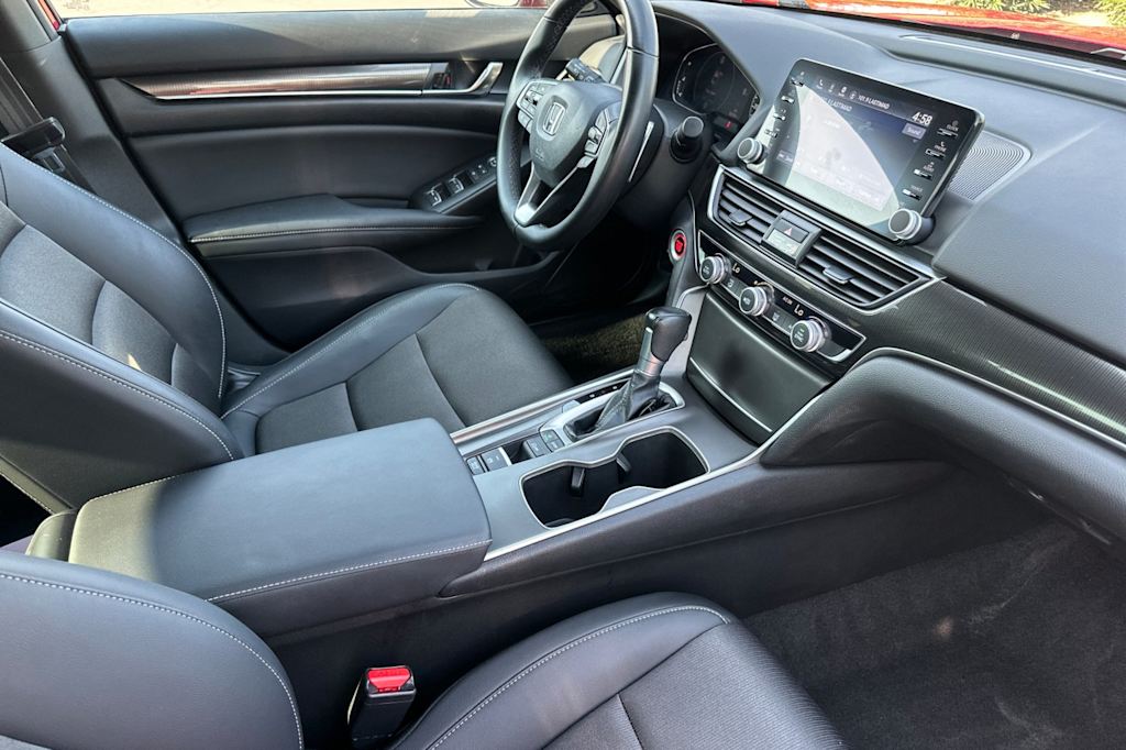 Thumbnail: 2022 Honda Accord - 12