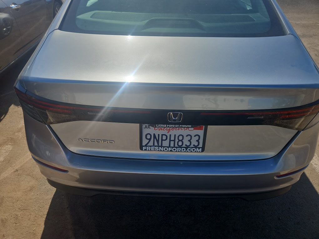 Thumbnail: 2024 Honda Accord - 17