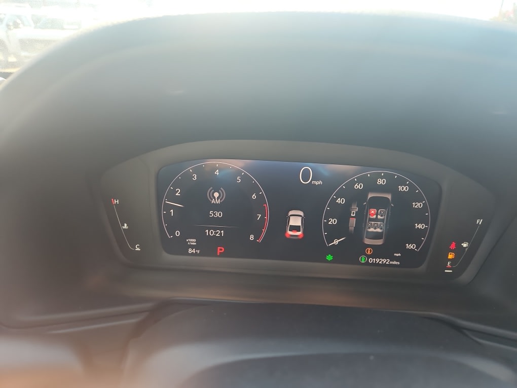 Thumbnail: 2024 Honda Accord - 11