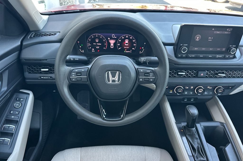 Thumbnail: 2023 Honda Accord - 11