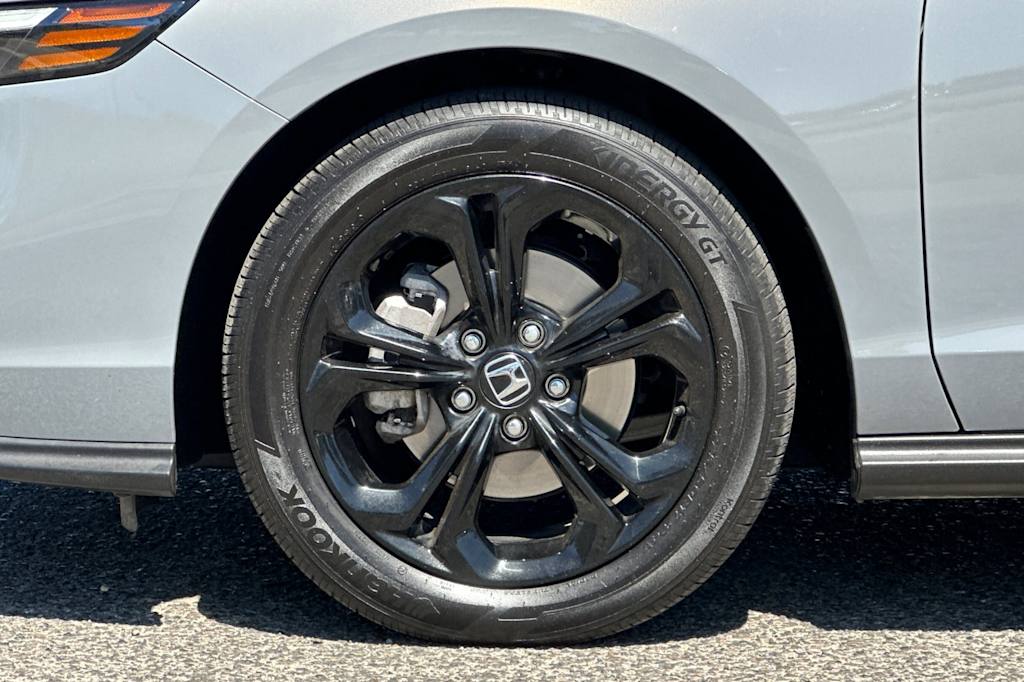 Thumbnail: 2025 Honda Accord - 8