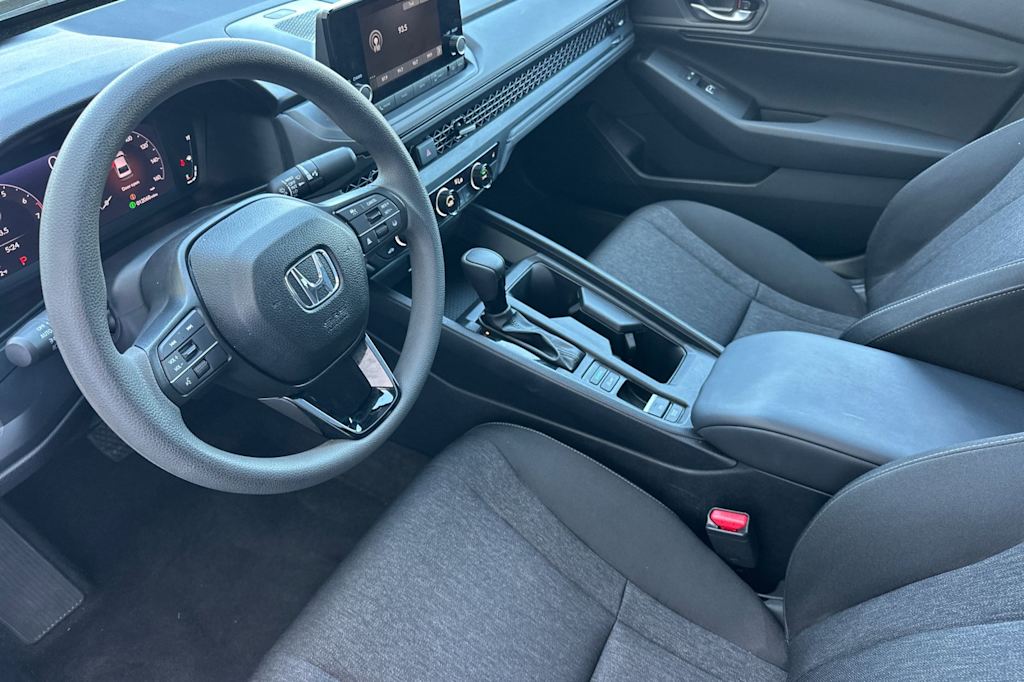 Thumbnail: 2025 Honda Accord - 9
