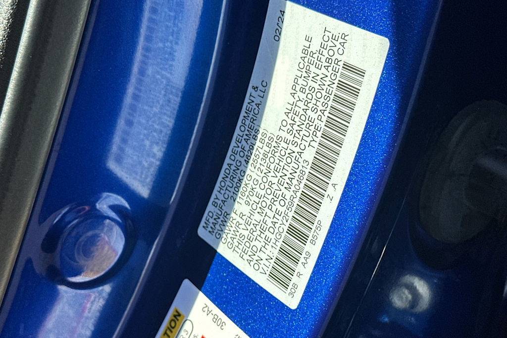 Thumbnail: 2024 Honda Accord - 16