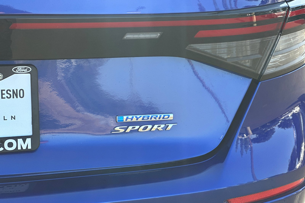 Thumbnail: 2024 Honda Accord - 27