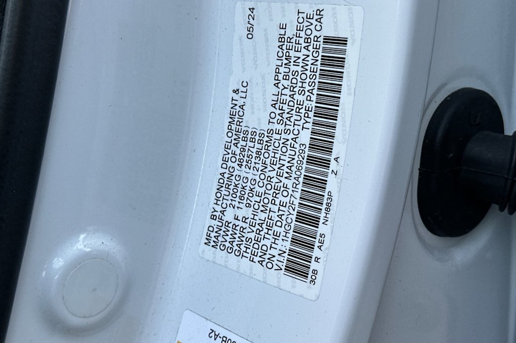 Thumbnail: 2024 Honda Accord - 17