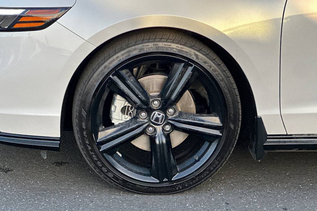 Thumbnail: 2024 Honda Accord - 8