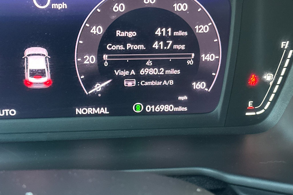 Thumbnail: 2024 Honda Accord - 27