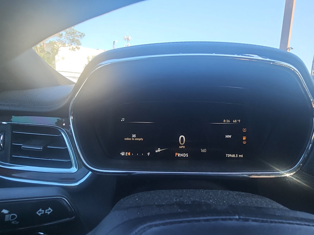 Thumbnail: 2018 Lincoln Continental - 14