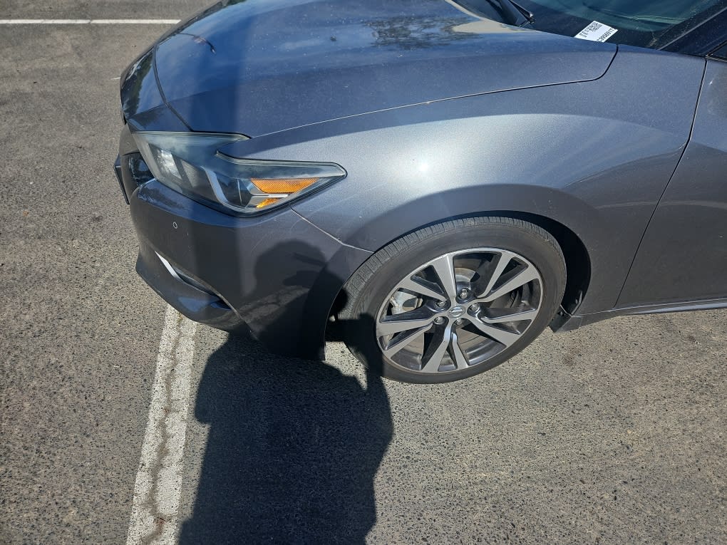 Thumbnail: 2016 Nissan Maxima - 7