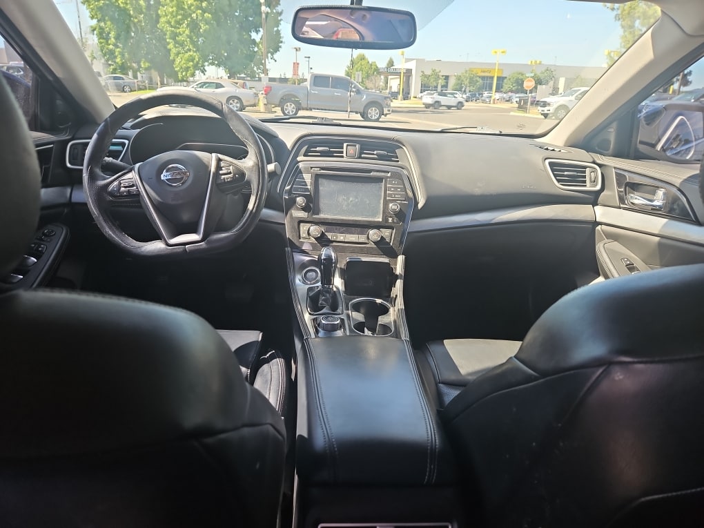Thumbnail: 2016 Nissan Maxima - 8