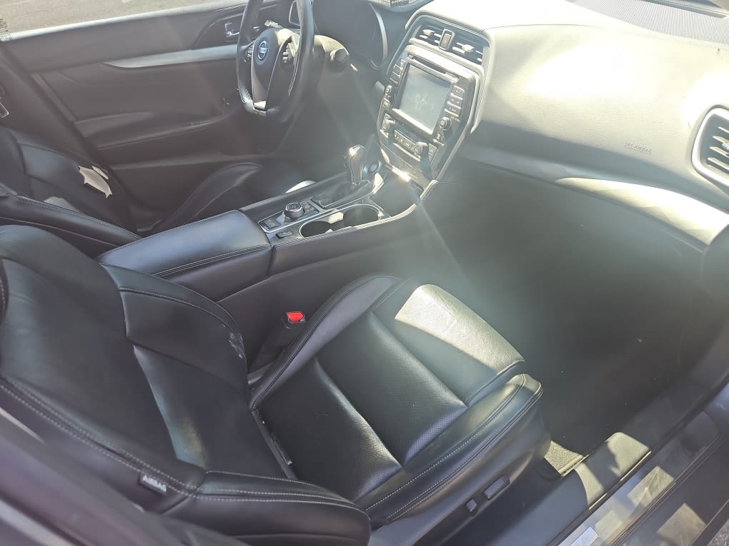 Thumbnail: 2016 Nissan Maxima - 13