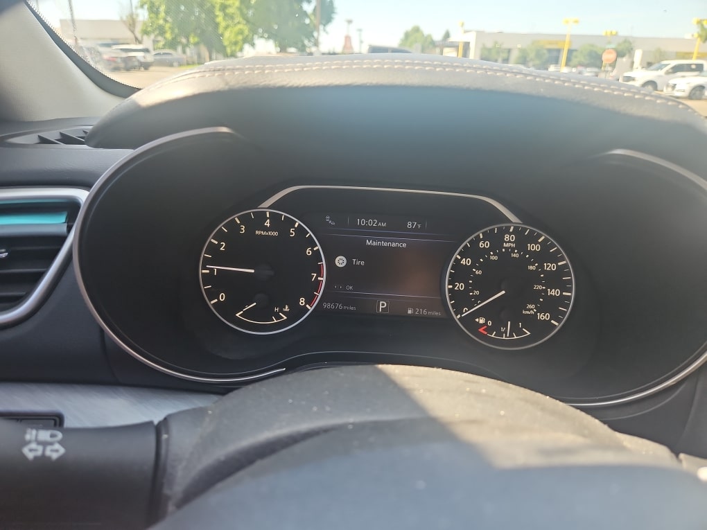 Thumbnail: 2016 Nissan Maxima - 14