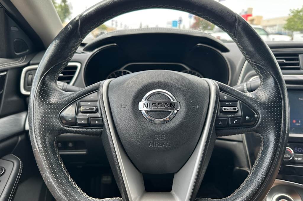 Thumbnail: 2016 Nissan Maxima - 26