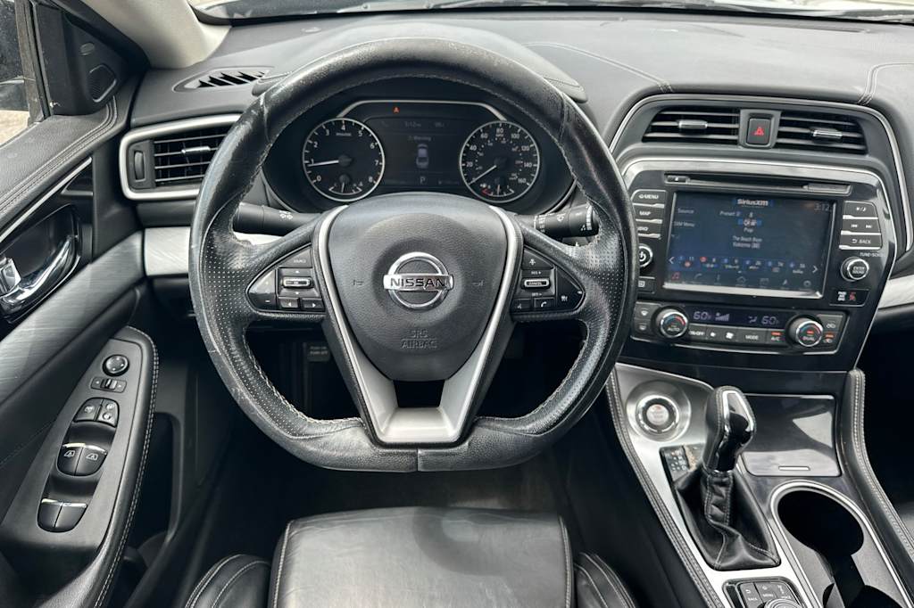 Thumbnail: 2016 Nissan Maxima - 11