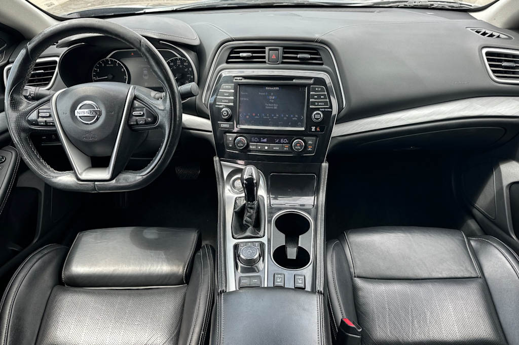 Thumbnail: 2016 Nissan Maxima - 2