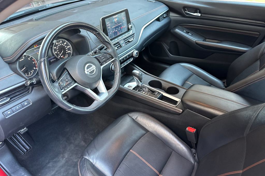 Thumbnail: 2021 Nissan Altima - 8