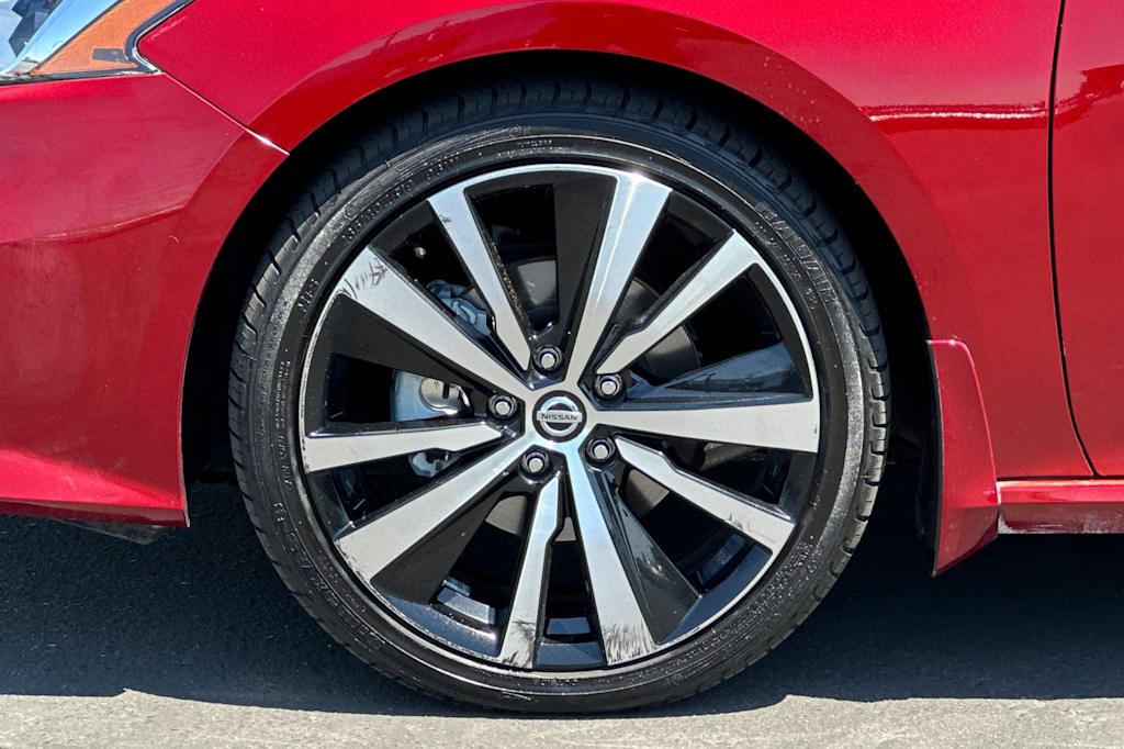 Thumbnail: 2021 Nissan Altima - 7