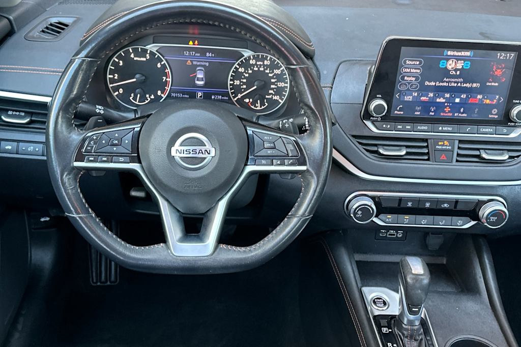 Thumbnail: 2021 Nissan Altima - 12