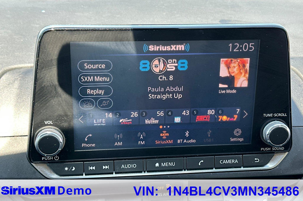 Thumbnail: 2021 Nissan Altima - 28