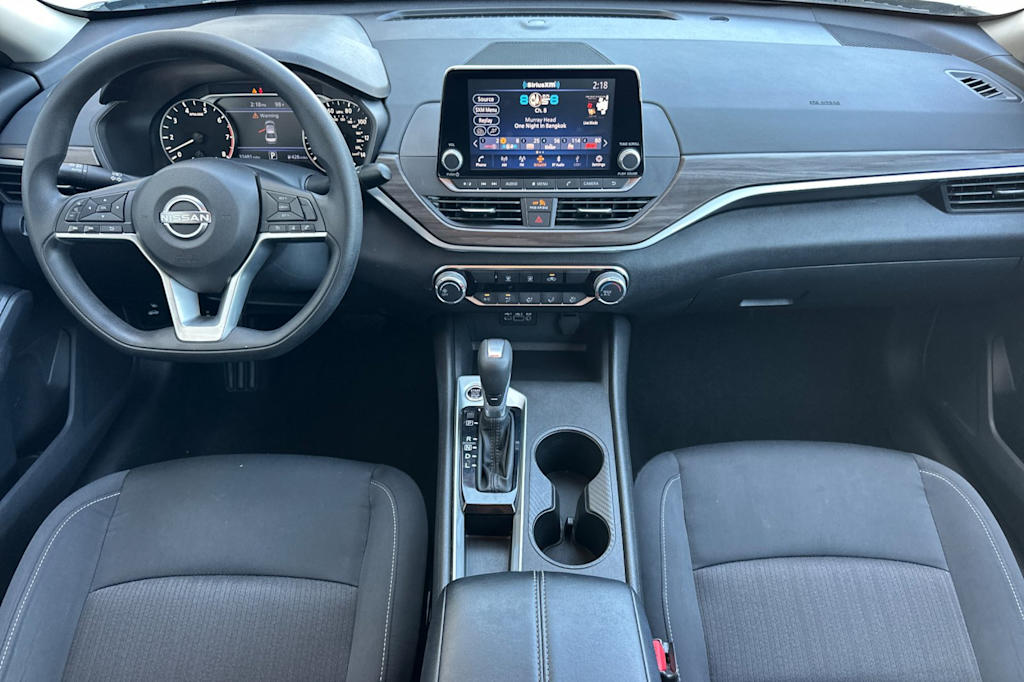 Thumbnail: 2025 Nissan Altima - 2
