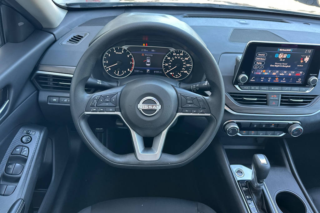 Thumbnail: 2025 Nissan Altima - 12