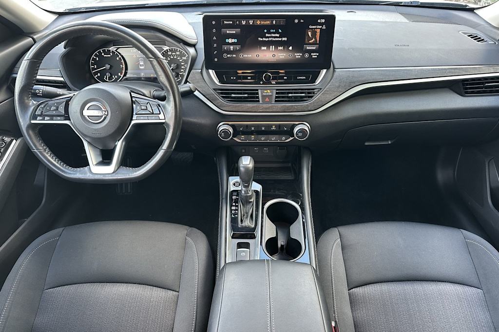 Thumbnail: 2023 Nissan Altima - 2