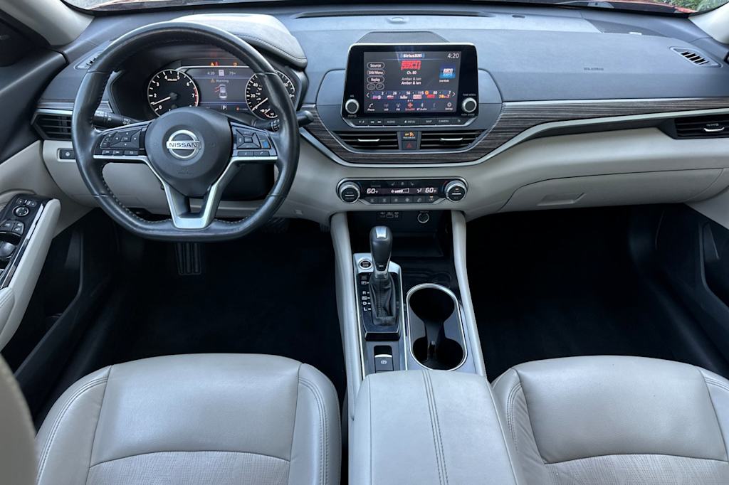 Thumbnail: 2022 Nissan Altima - 2