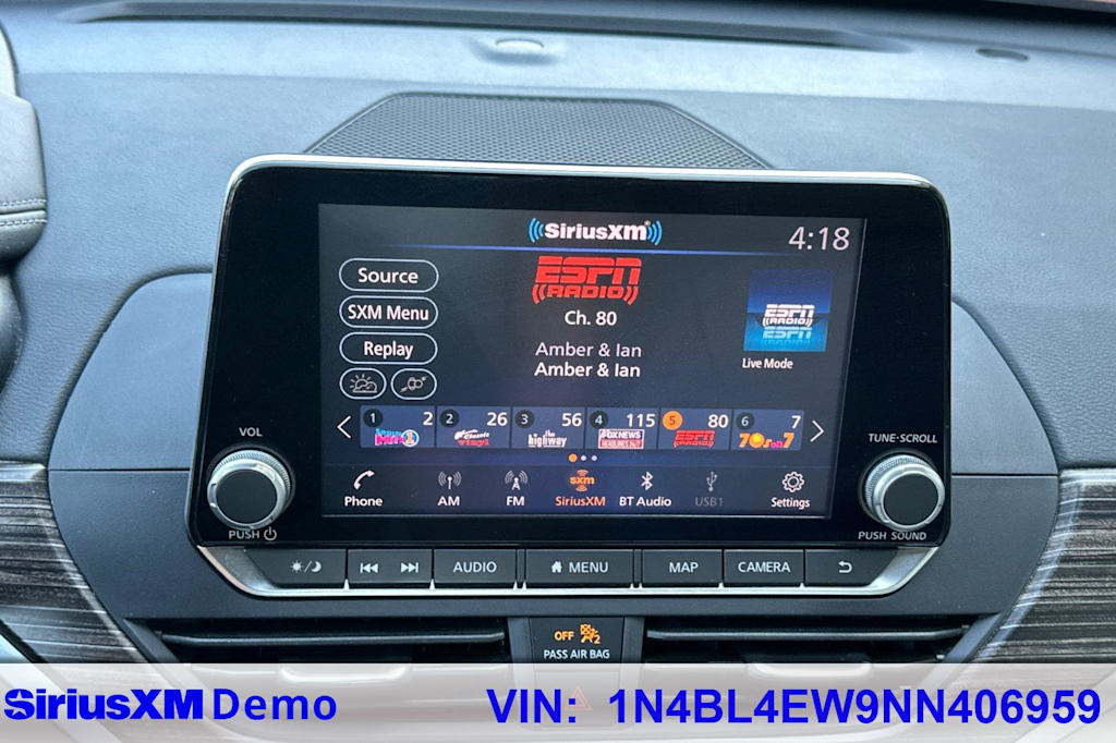 Thumbnail: 2022 Nissan Altima - 27