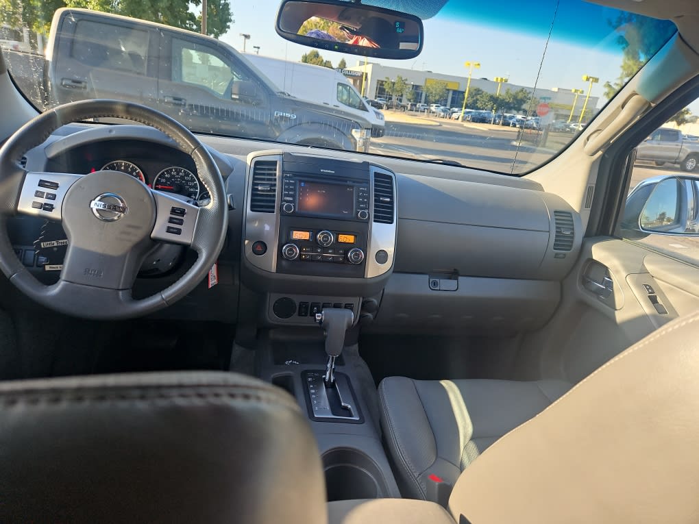 Thumbnail: 2016 Nissan Frontier - 7