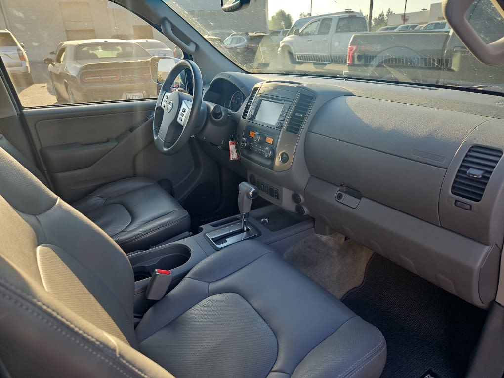Thumbnail: 2016 Nissan Frontier - 10