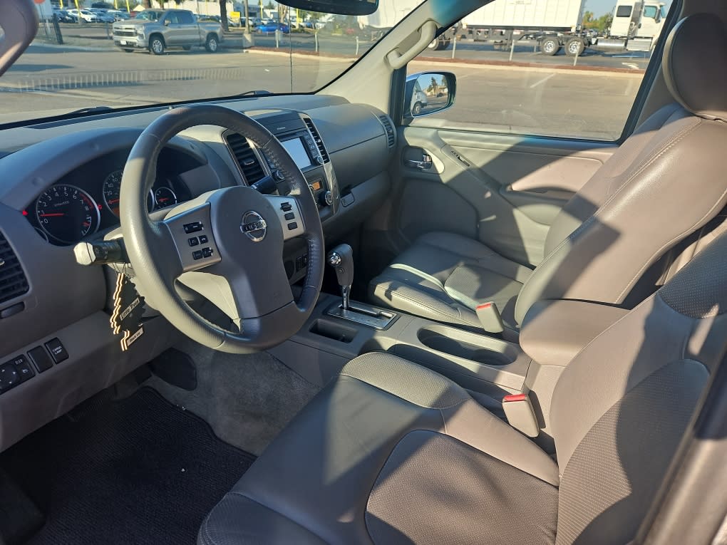 Thumbnail: 2016 Nissan Frontier - 11