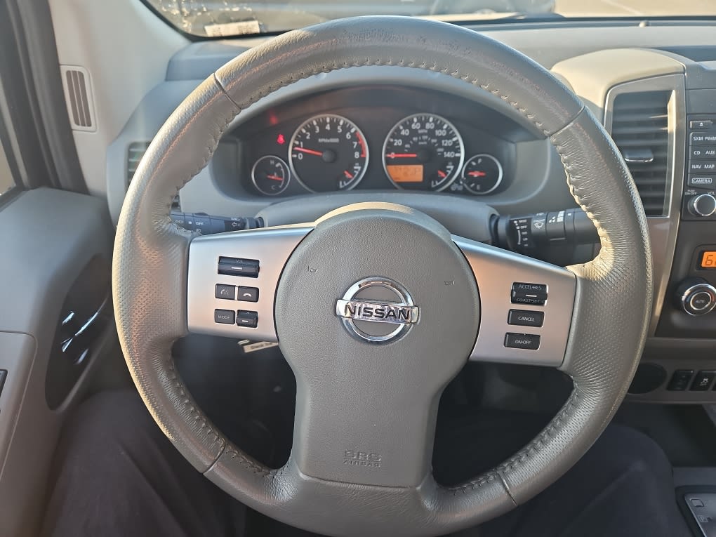 Thumbnail: 2016 Nissan Frontier - 19