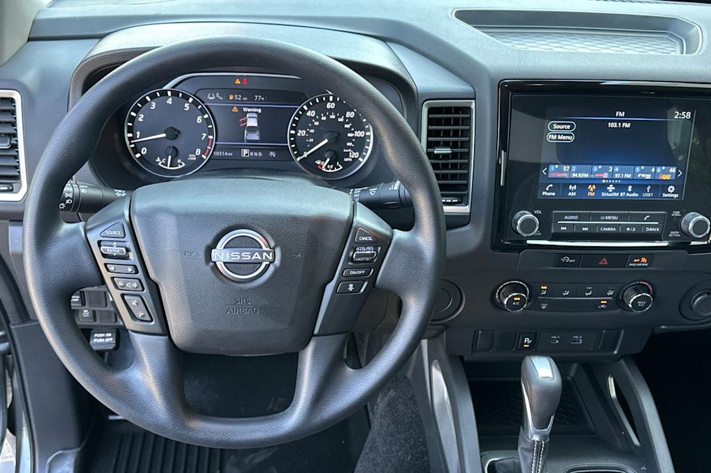 Thumbnail: 2024 Nissan Frontier - 11