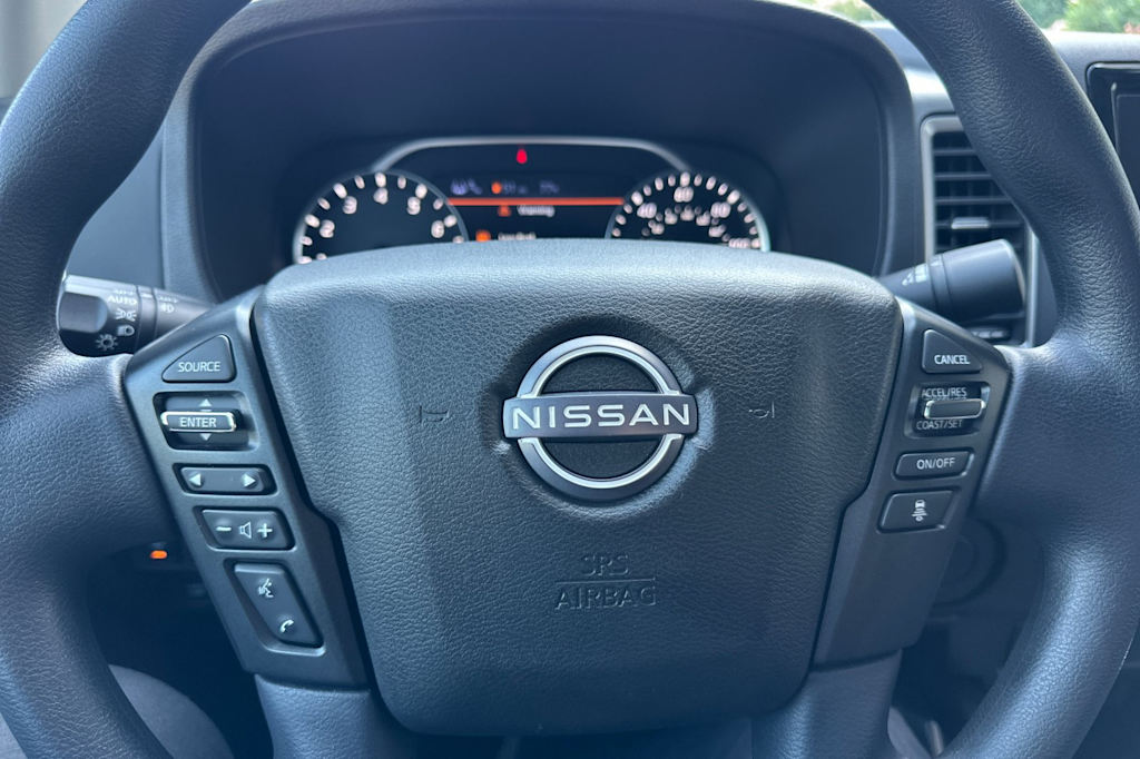 Thumbnail: 2024 Nissan Frontier - 25