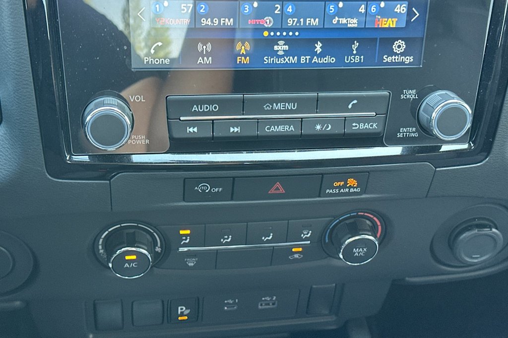 Thumbnail: 2024 Nissan Frontier - 23