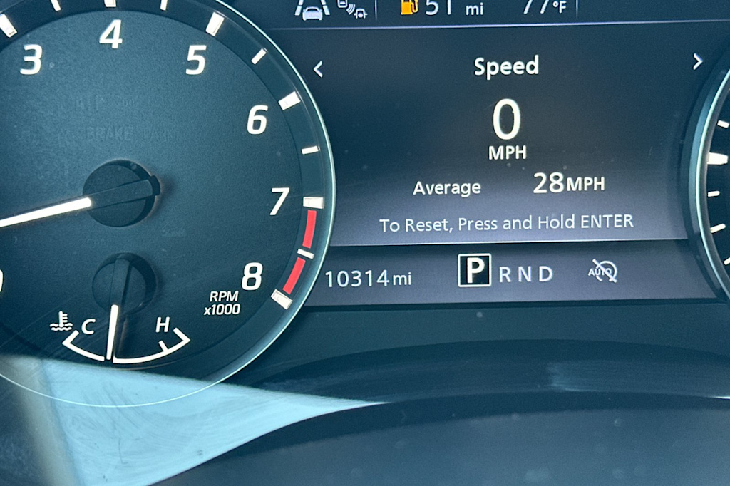 Thumbnail: 2024 Nissan Frontier - 26