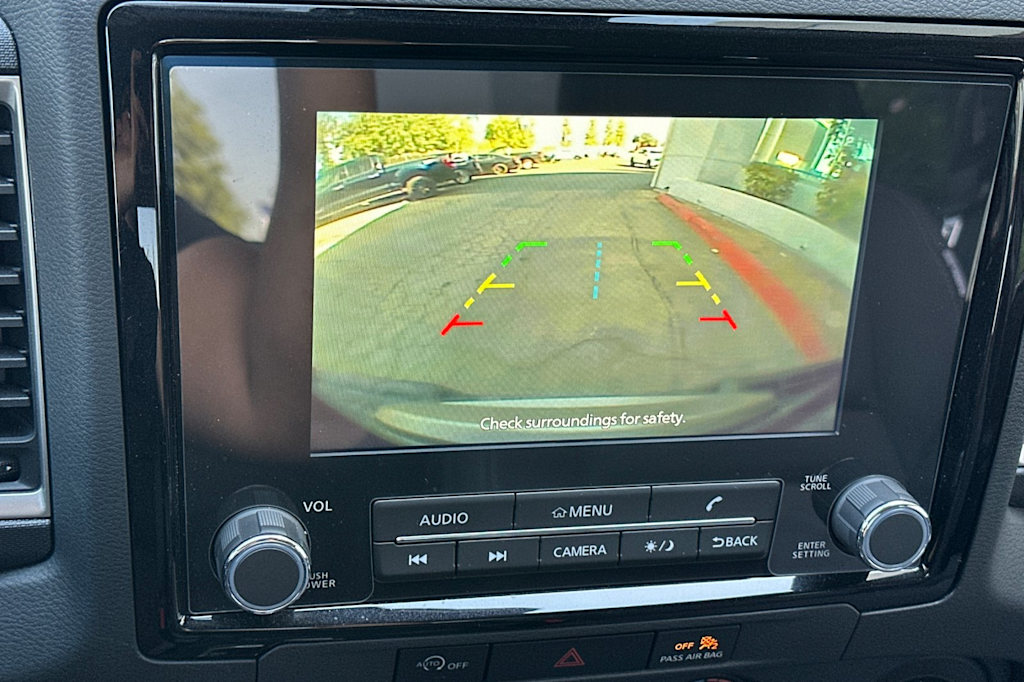 Thumbnail: 2024 Nissan Frontier - 22