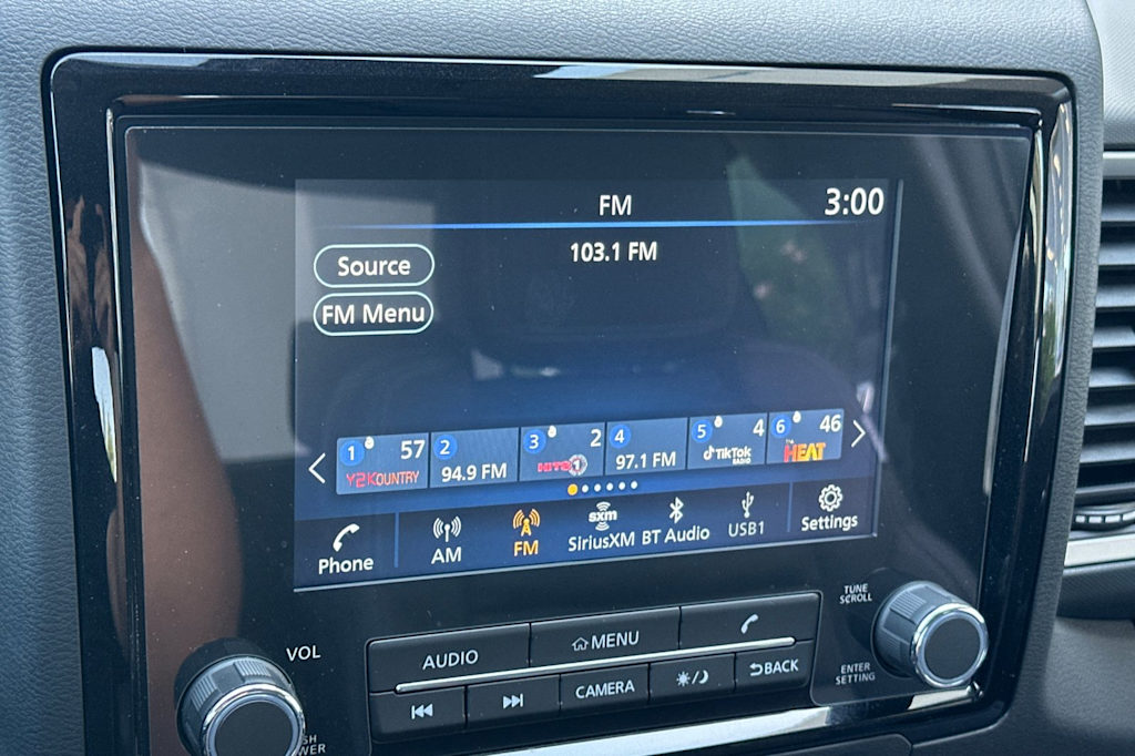 Thumbnail: 2024 Nissan Frontier - 13