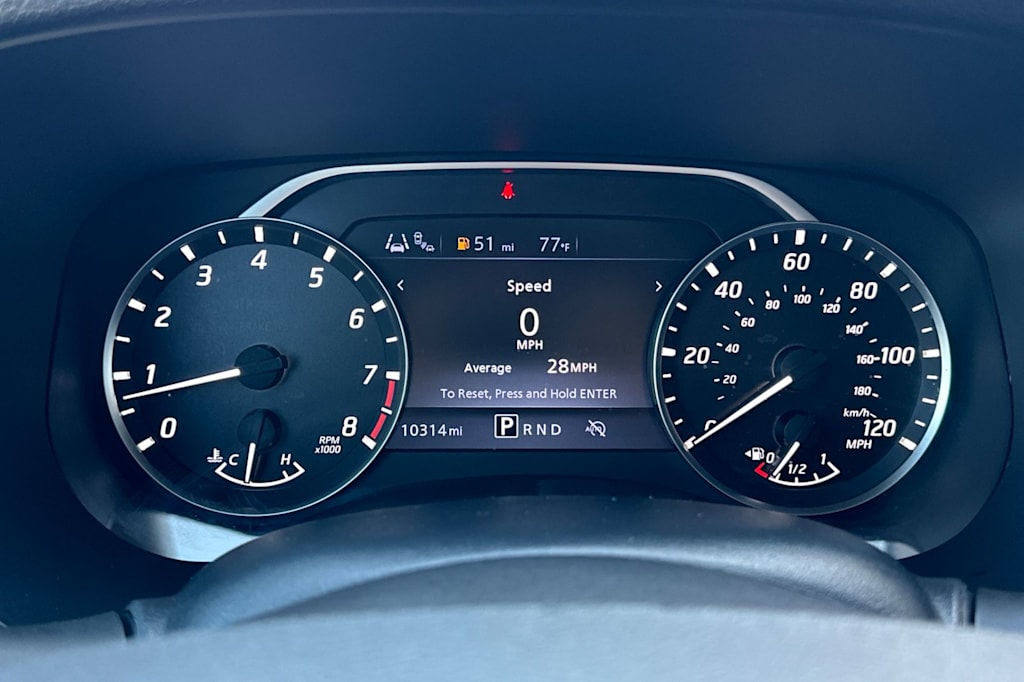 Thumbnail: 2024 Nissan Frontier - 15