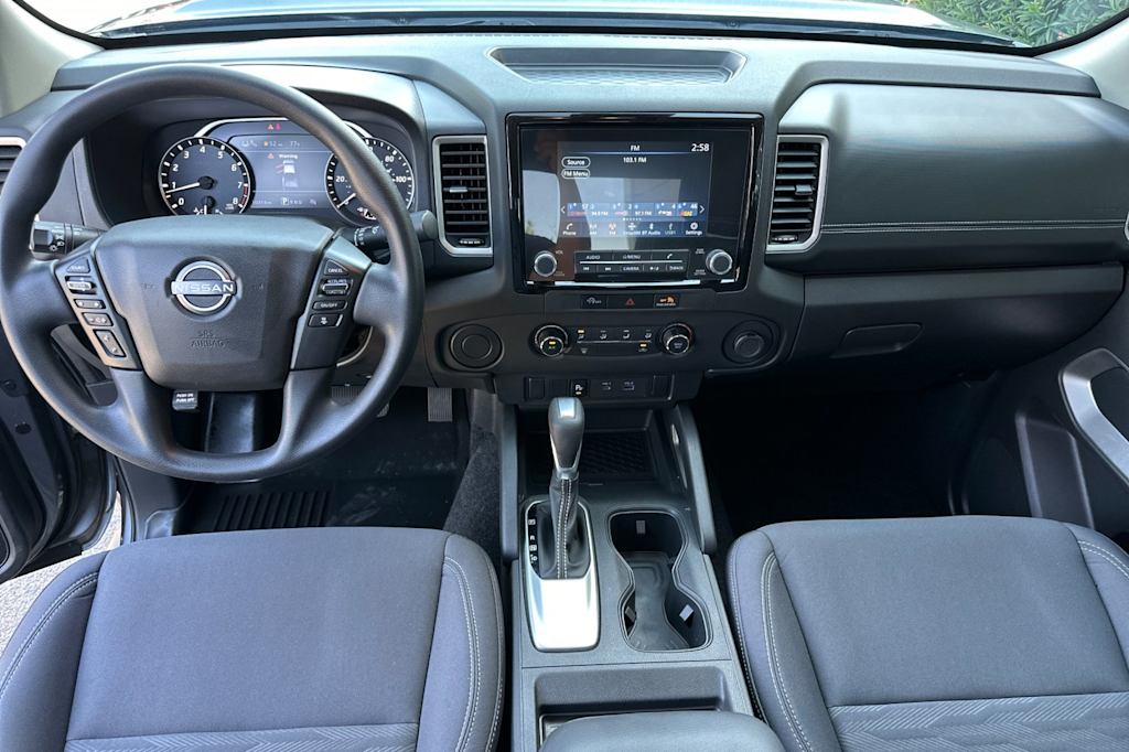 Thumbnail: 2024 Nissan Frontier - 2