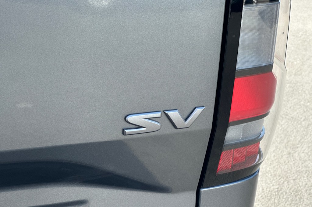 Thumbnail: 2024 Nissan Frontier - 7