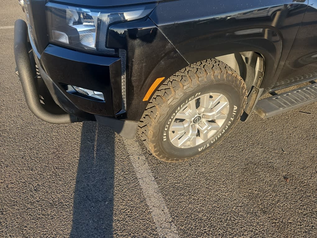 Thumbnail: 2022 Nissan Frontier - 16