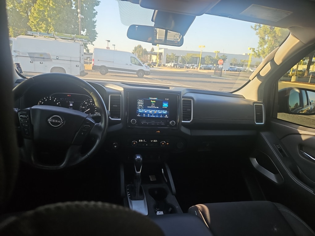 Thumbnail: 2022 Nissan Frontier - 7