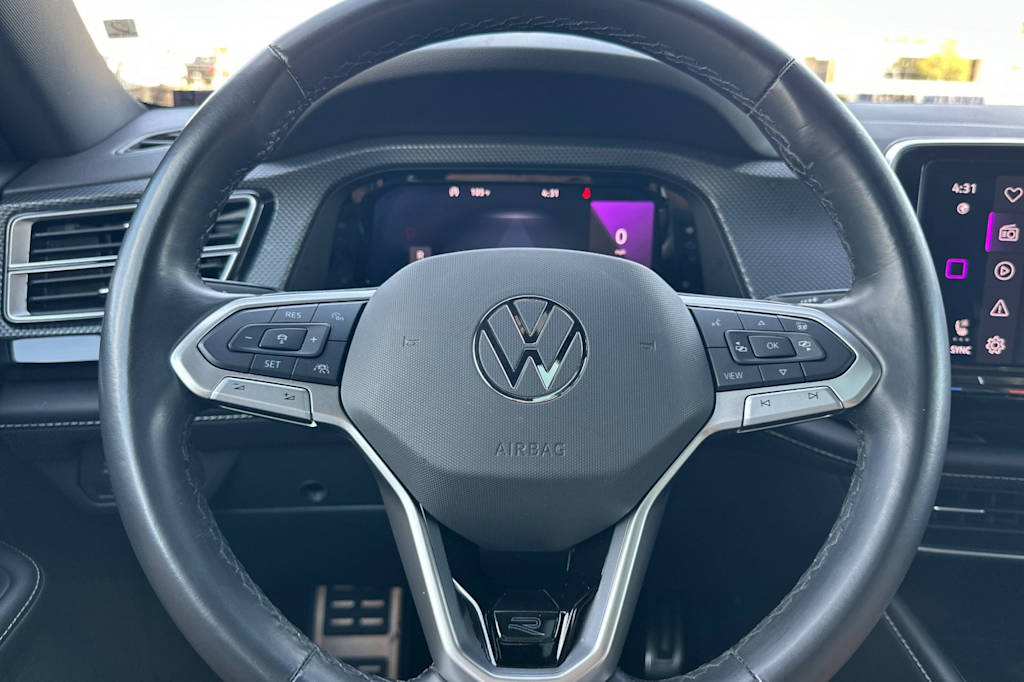 Thumbnail: 2024 Volkswagen Atlas - 27