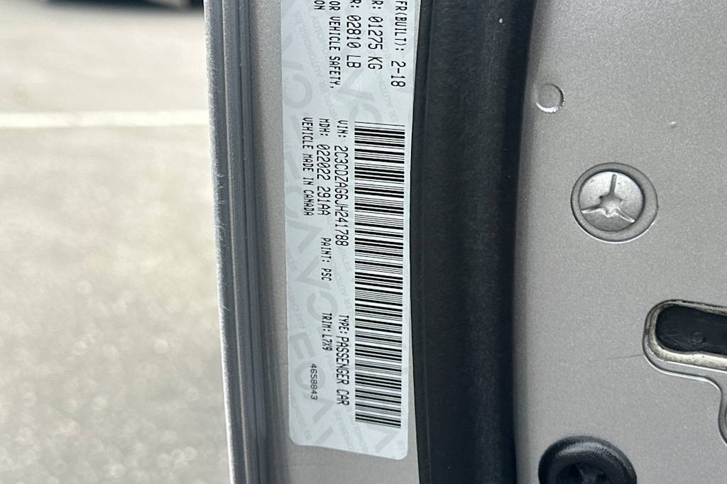 Thumbnail: 2018 Dodge Challenger - 18