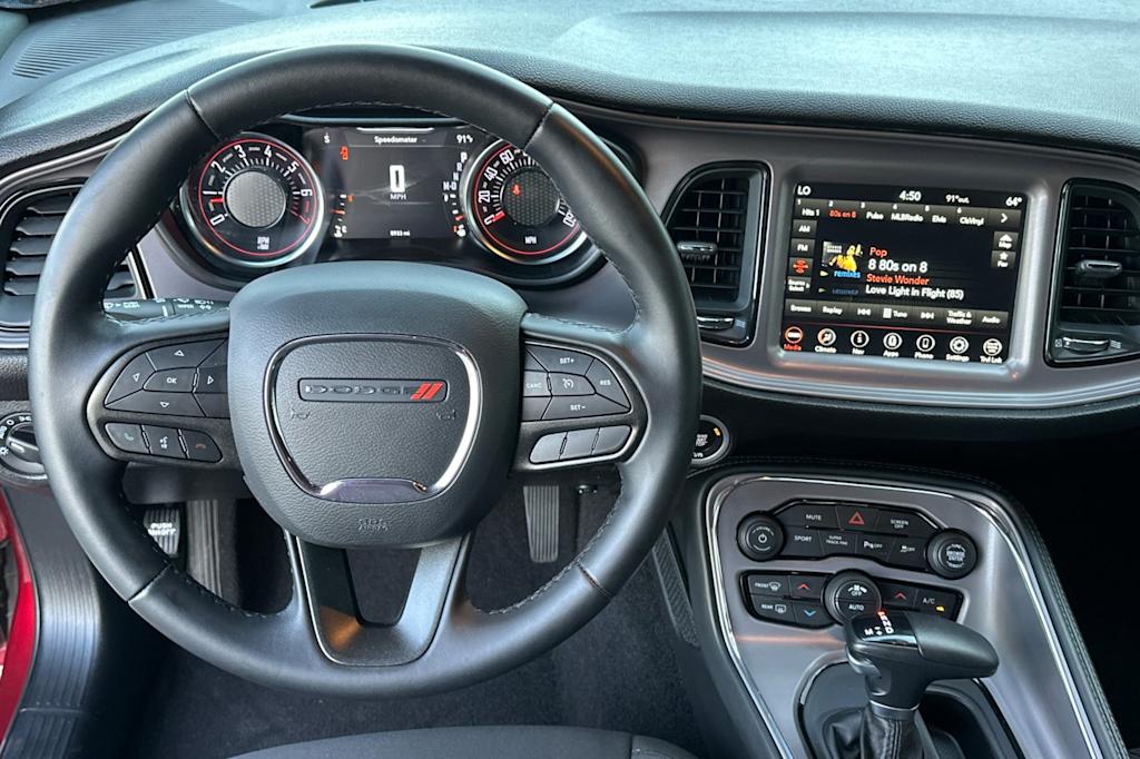 Thumbnail: 2023 Dodge Challenger - 12