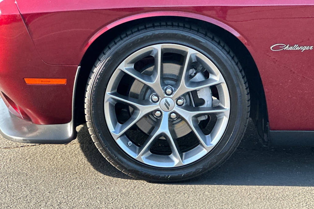 Thumbnail: 2023 Dodge Challenger - 8