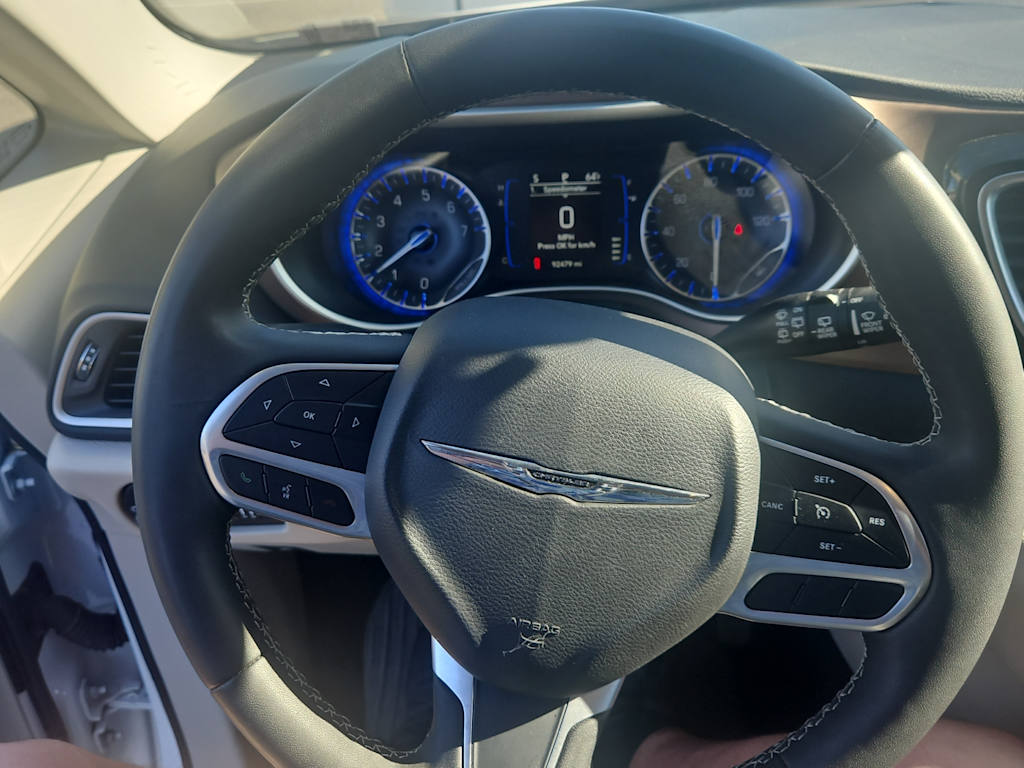 Thumbnail: 2024 Chrysler Voyager - 13
