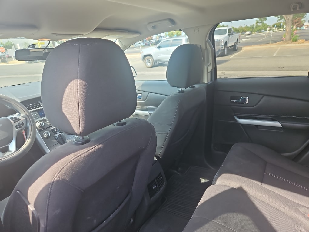 Thumbnail: 2014 Ford Edge - 8